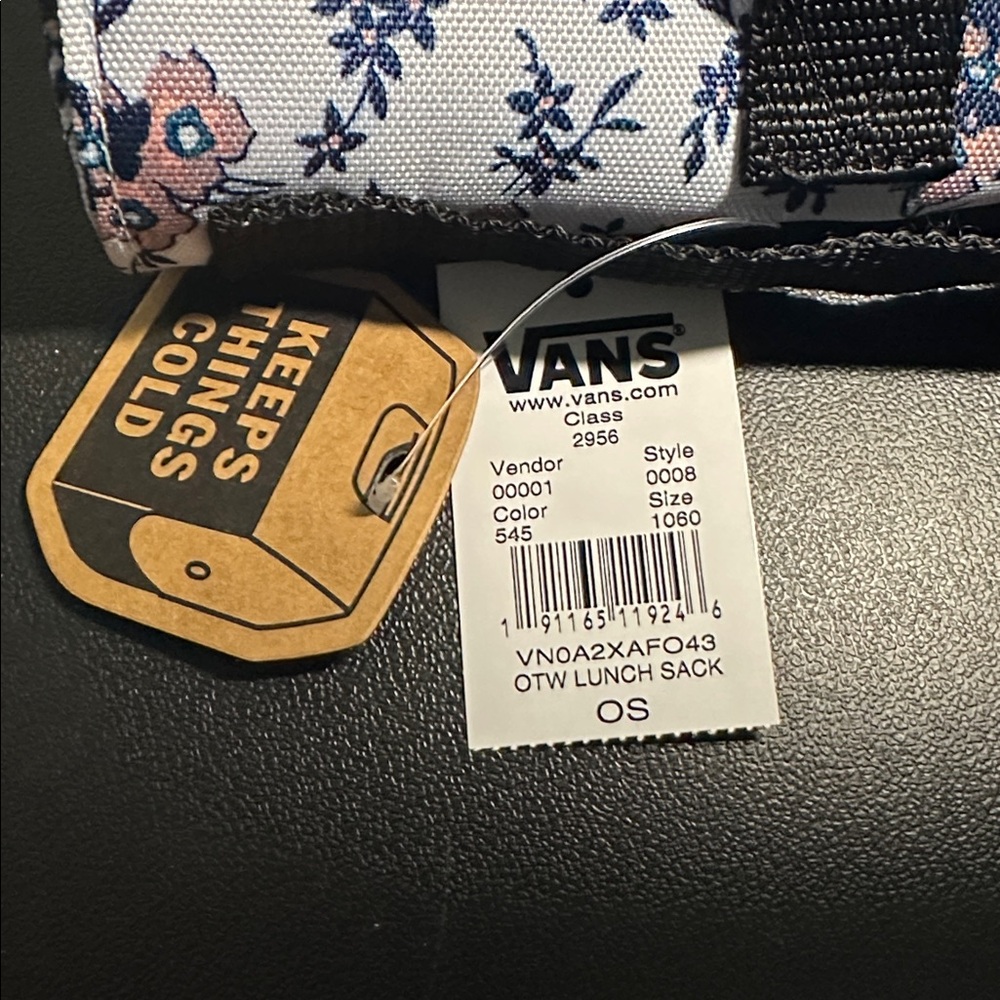 Vans Lunch Sack - Picture 8 of 8